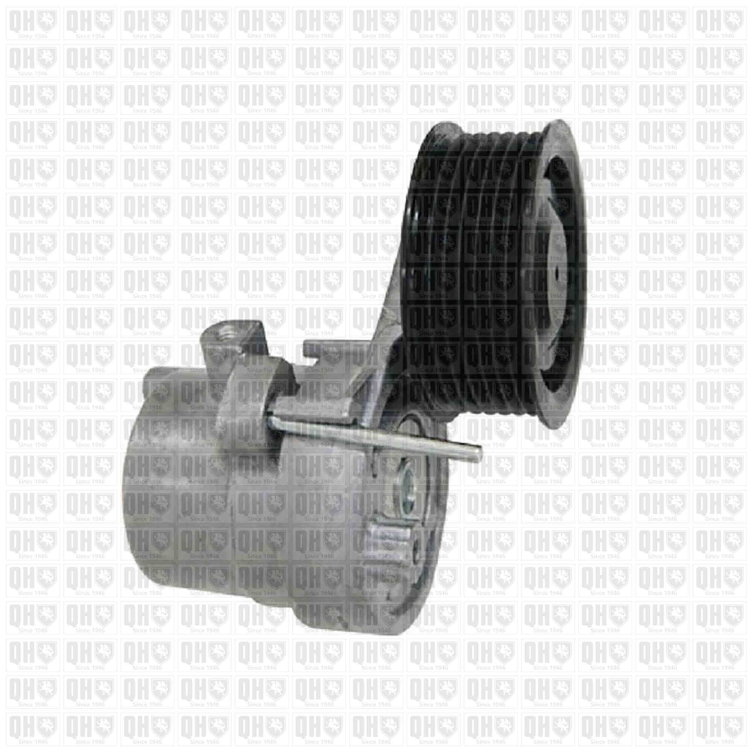 Tensor de correa de alternador para Smart FORFOUR 453